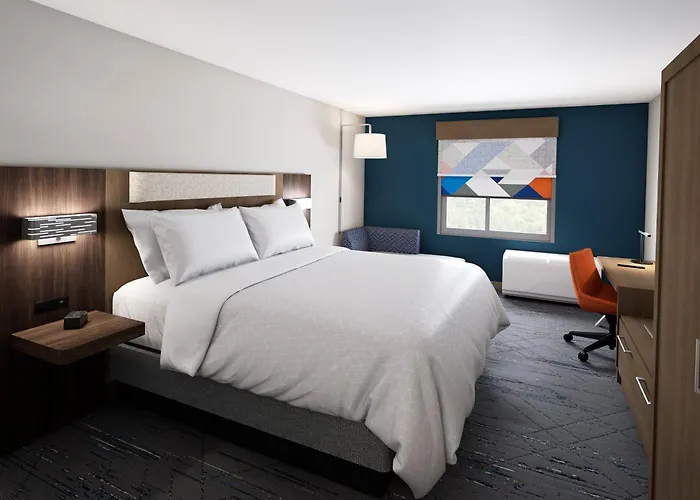 Express & West By Ihg Hotel Laramie