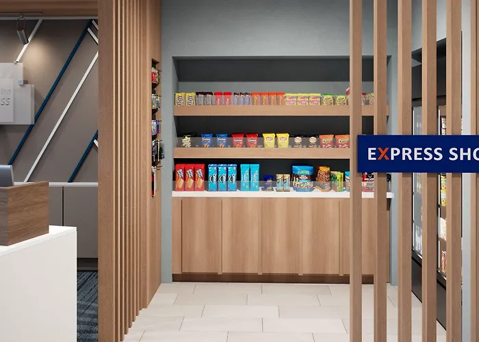 Express & West By Ihg
