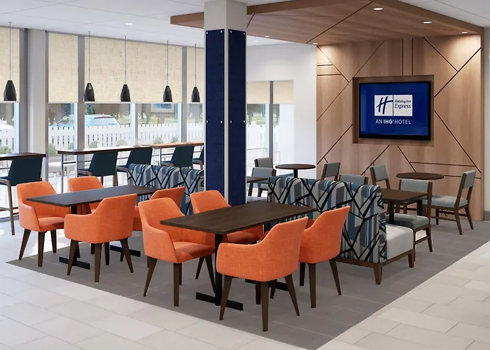 Express & West By Ihg Hotel Laramie