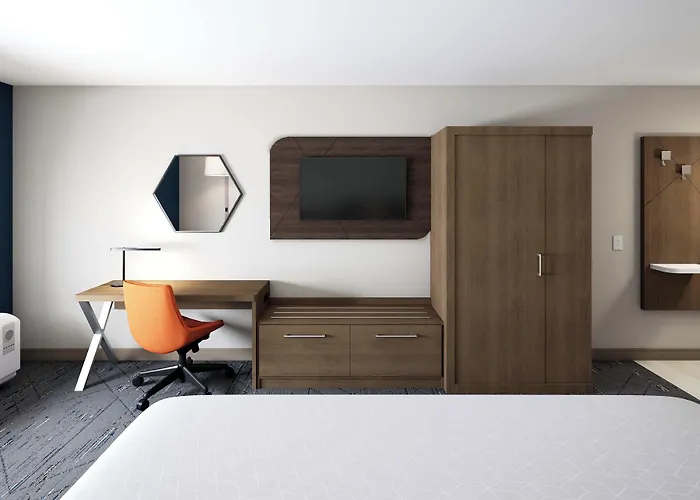 Express & West By Ihg 2*